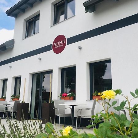 Doms Gaestehaus Frauenkirchen Ngoại thất bức ảnh